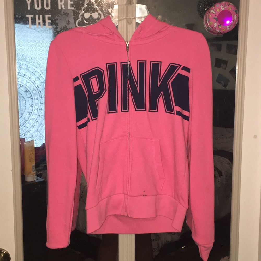 Cute Pink Sweater!